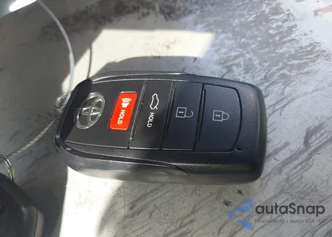 2025 Toyota Camry Se from USA, damaged, VIN 4T1DAACK6SU569203